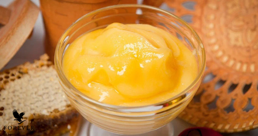 ژل رویال برای تقویت قوای جنسی